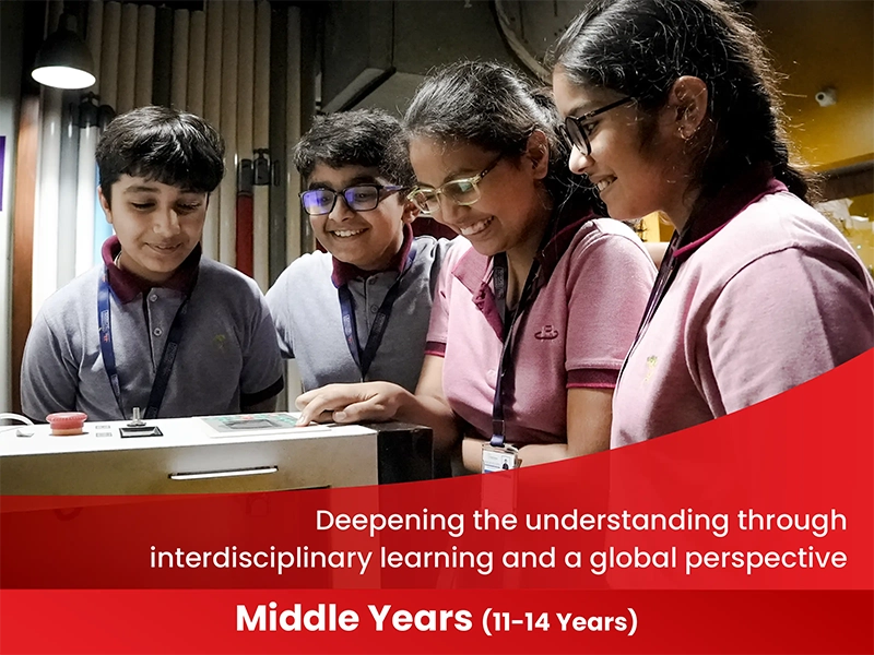 Manav Rachna International School, Sector 46, Gurgaon — photo 4