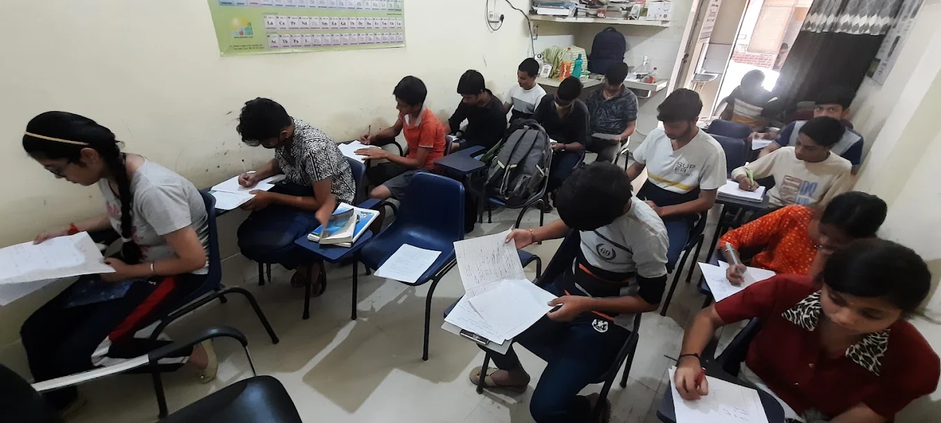 Decimal Academy, Saraswati Enclave, Gurugram