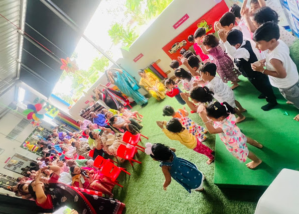 Little Millennium Preschool - Devas Naka, Indore — photo 2