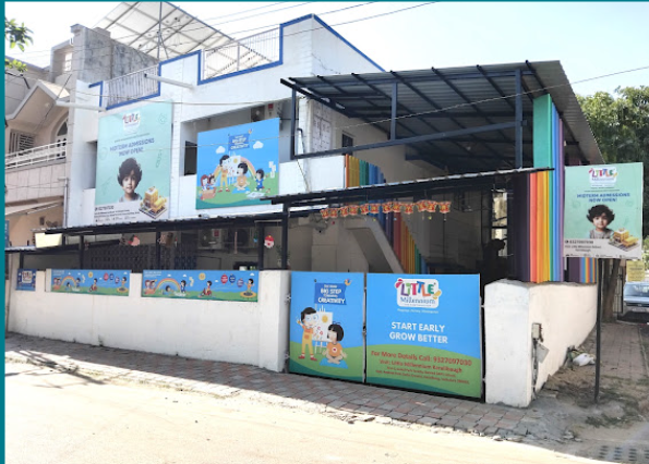 Little Millennium Preschool - Karelibaug, Vadodara