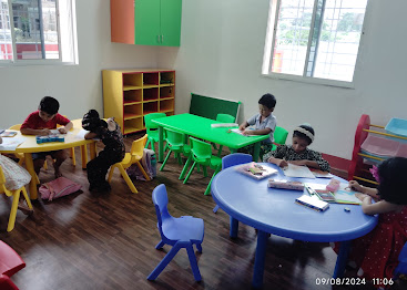 Birla Open Minds Preschool, Birsanagar — photo 5