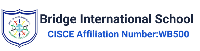 Bridge International School, Hazra Road logo