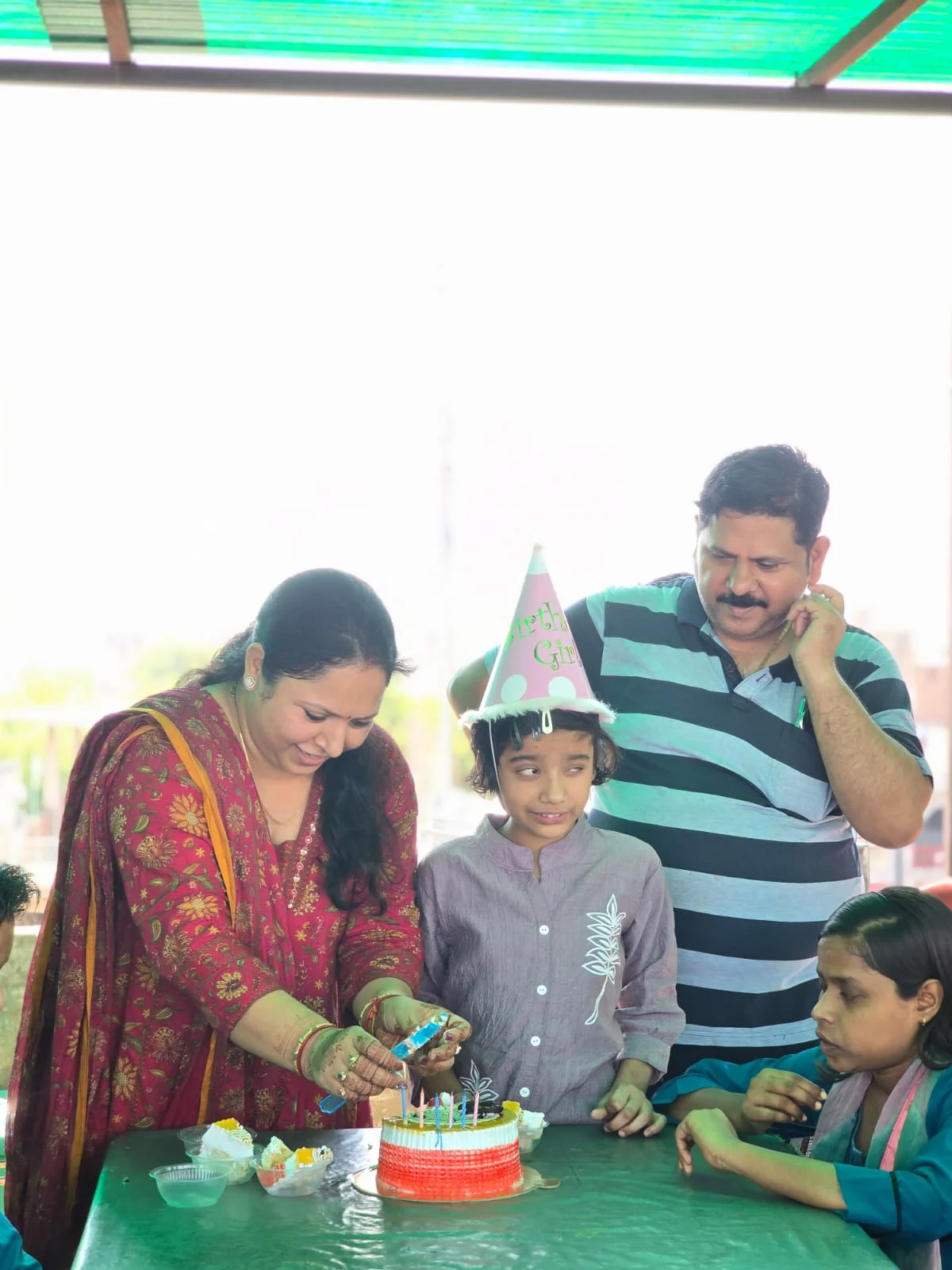 Agra Blind School — photo 4