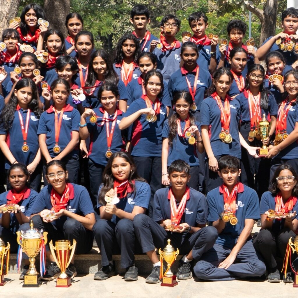 Vidyashilp Academy, — photo 7