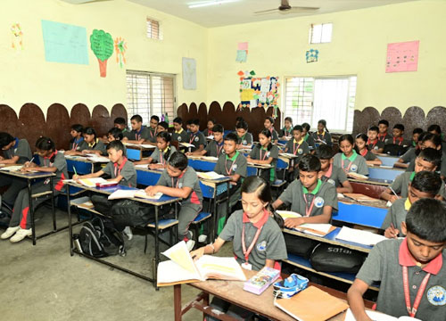 St. Jagat Gyan Public School — photo 6