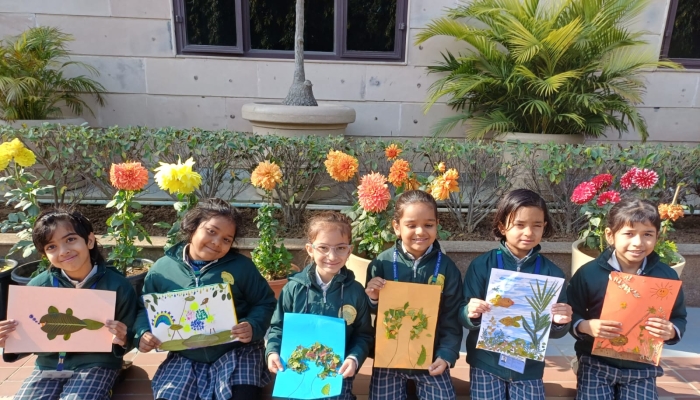 RD Rajpal School Dwarka Delhi — photo 3