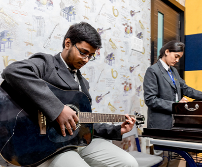 Delhi International School Edge, Dwarka — photo 3