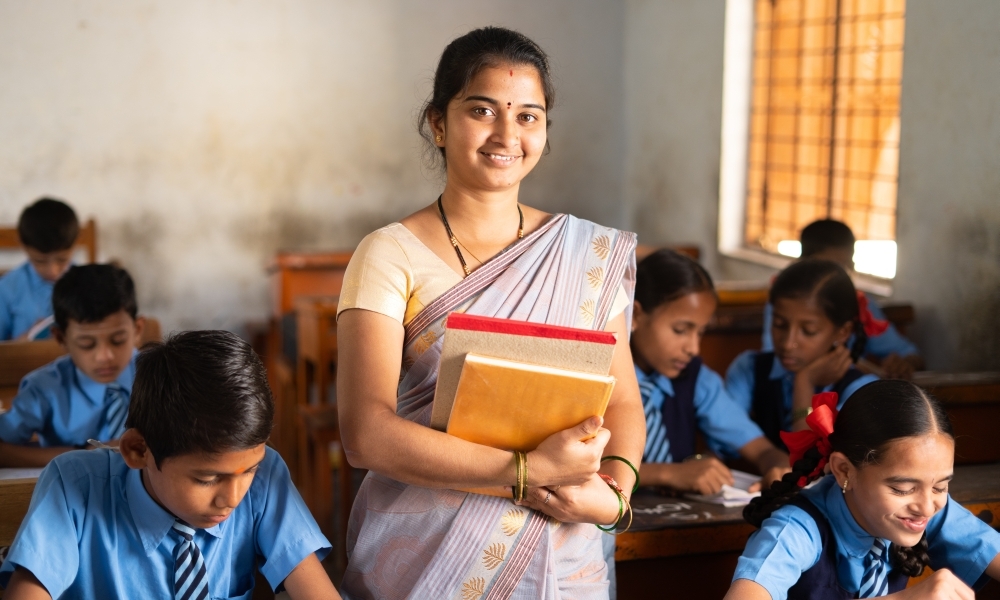 D.Ed Course: A Strong Foundation for Primary Teaching Careers — held by Vidya Prime Institute, Gurugram