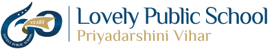 Lovely Public School Delhi logo