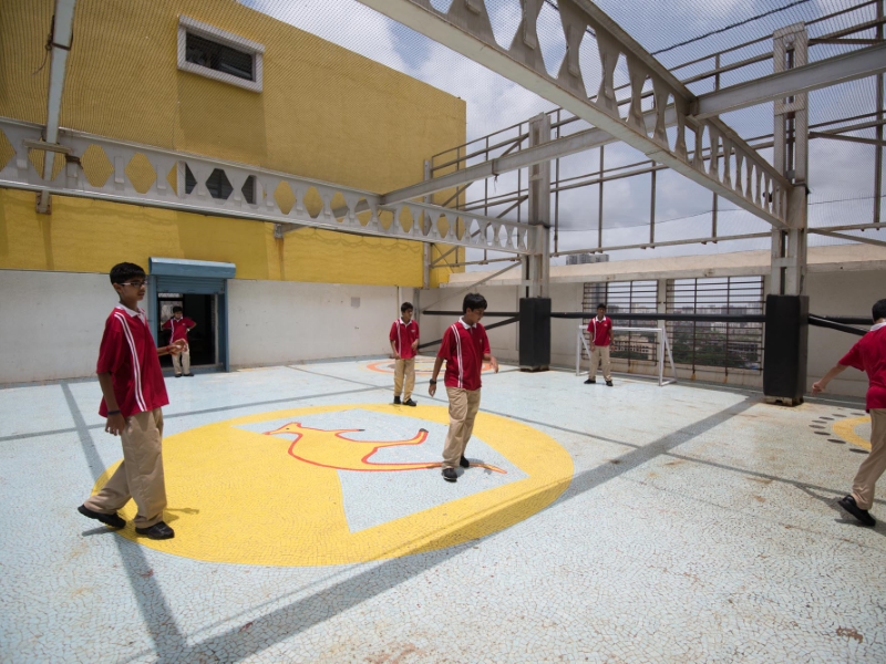 VIBGYOR High - Goregaon West (Cambridge) — photo 2