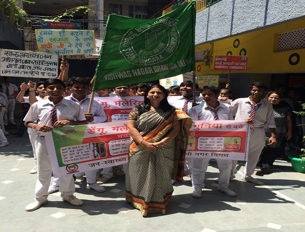 Angels Public Senior Secondary School in Delhi — photo 3