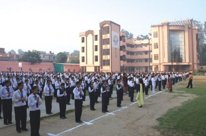 Ramakrishna Sr. Sec. School Delhi