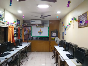 Navi Mumbai Prakalpgrasta Punarvasan Sanstha's Bright Computers — photo 5