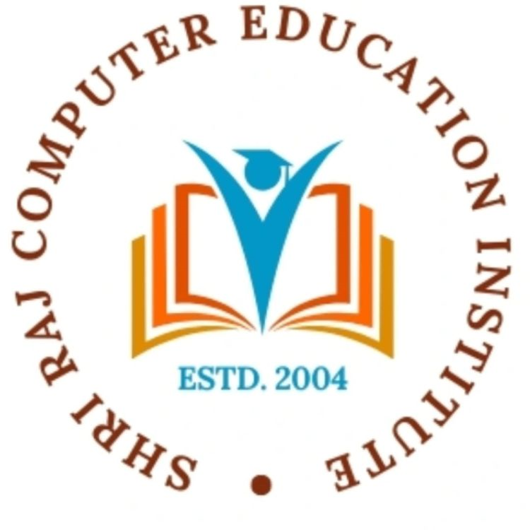 Shri Raj Computer Education Institute (SRCEI),Nagla Padi logo