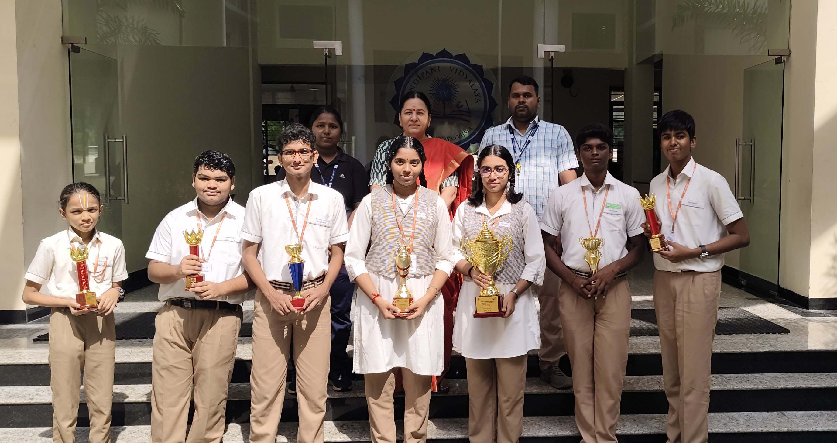 Sandipani Vidyalaya — photo 4