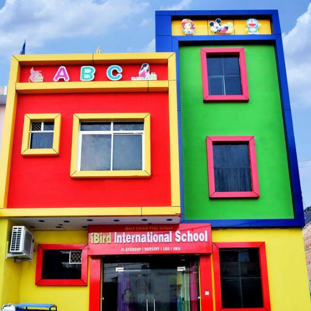 iBird International School
