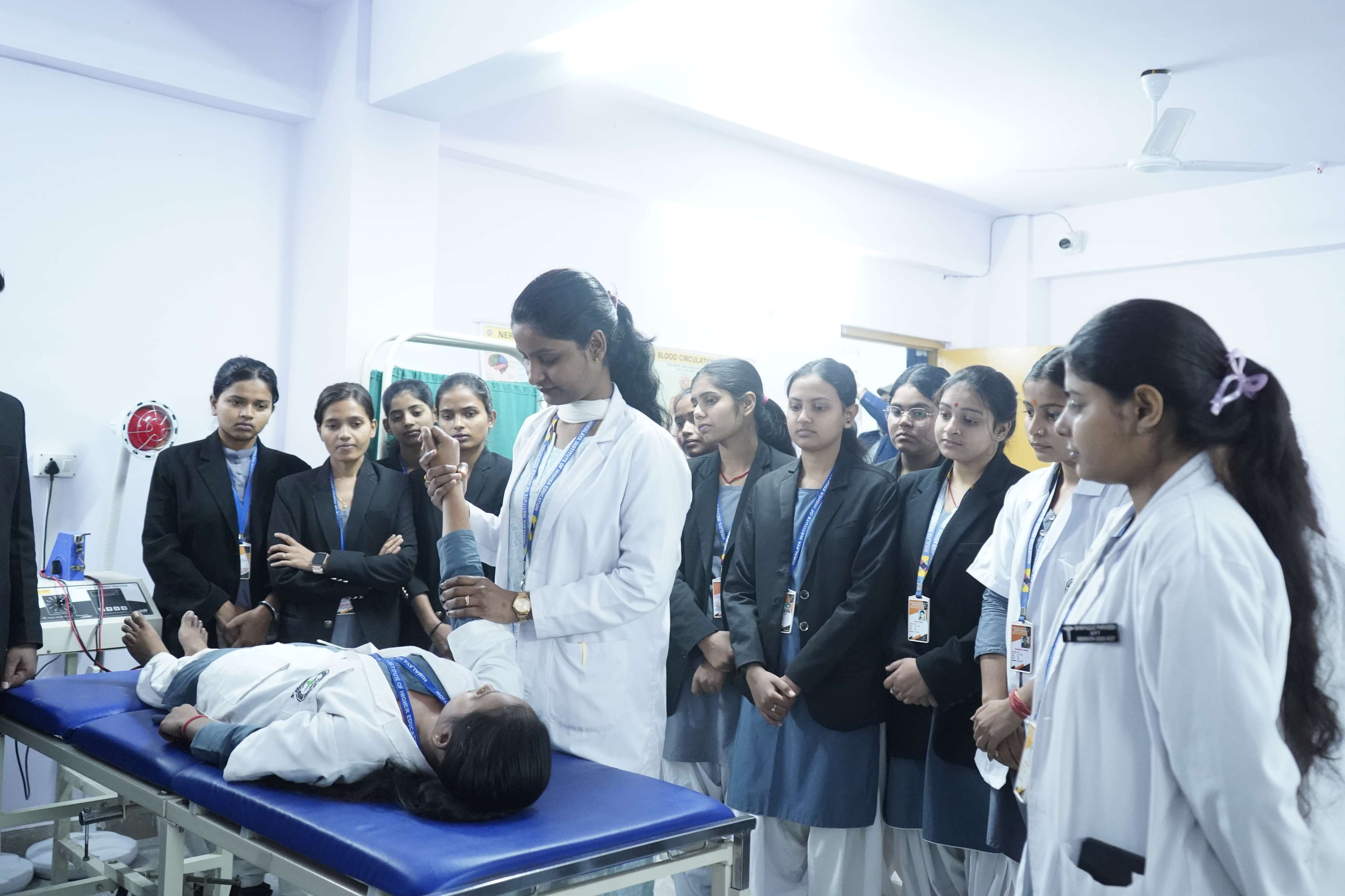 Himalaya Institute of Higher Education,Nayachak — photo 7