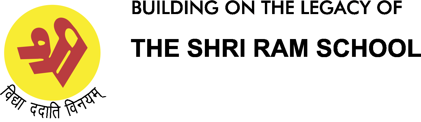 The Shri Ram Wonder Years, Rohini Delhi logo