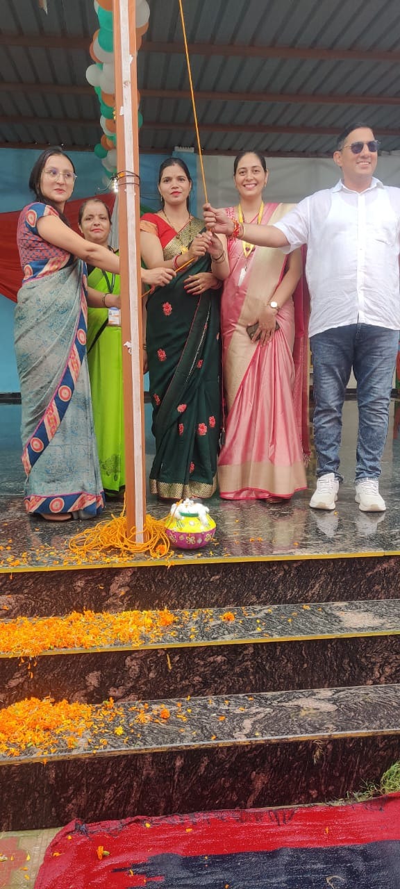 Official Website of Adarsh Shri Ram Vidya Mandir Public School, Chetan Vihar, Gopal Nagar, Najafgarh, New Delhi — photo 4