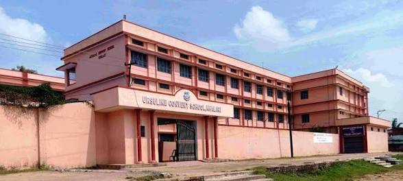 Ursuline Convent School, Khalari