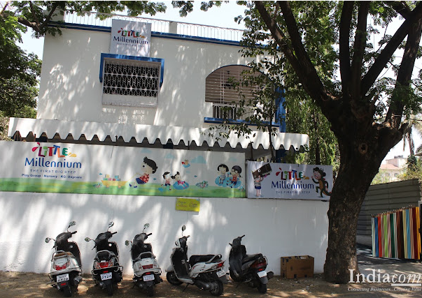 Little Millennium Preschool - Nigdi, Pune