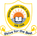 Bharat National Public School Delhi logo