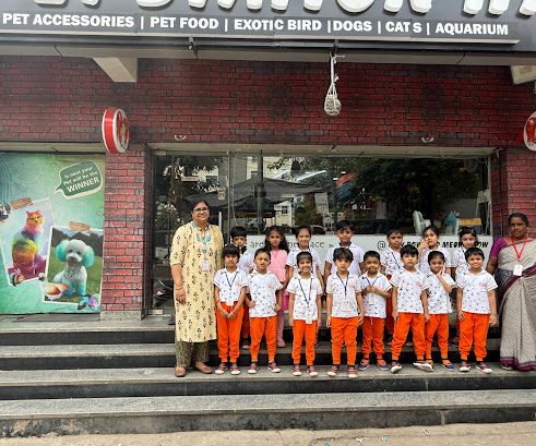 Birla Open Minds Preschool, Aparna Kanopy, Kompally, Hyderabad — photo 7