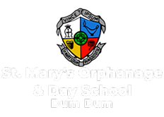 St. Mary's Orphanage School, Dum Dum logo
