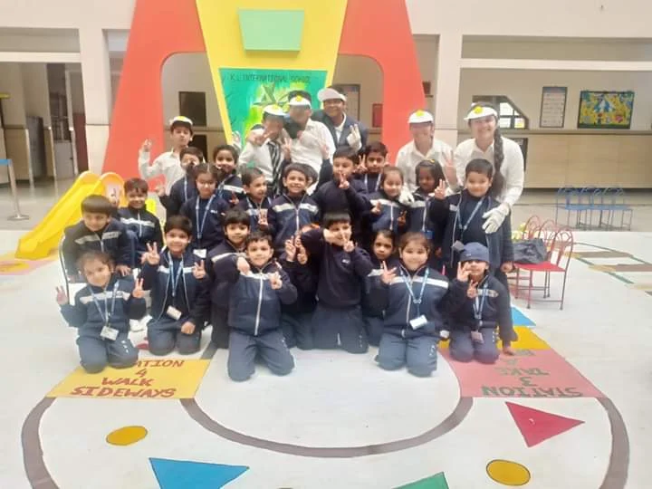 K. L. International School, Meerut — photo 3
