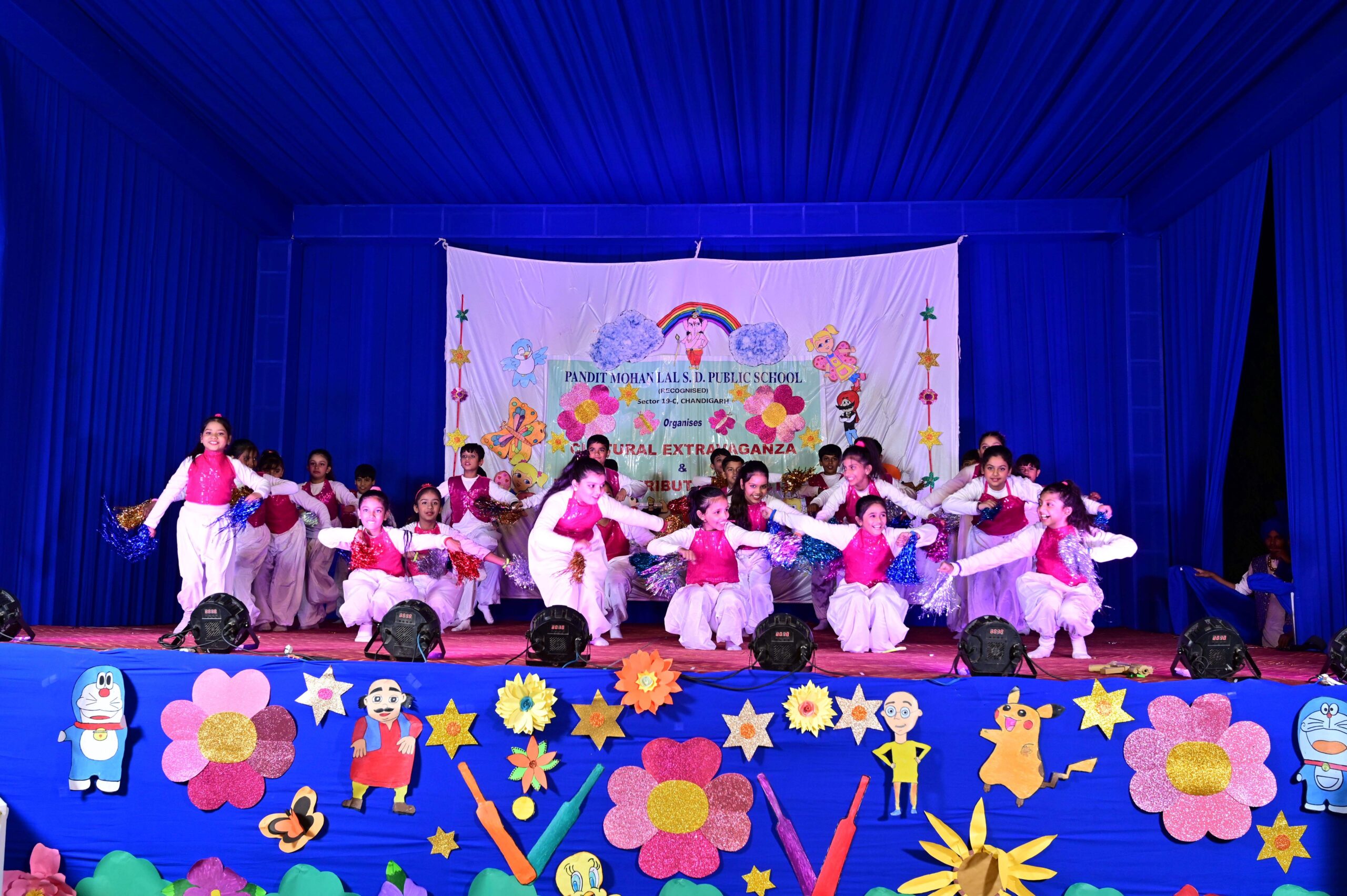 PML SD Public School Sector 19, Chandigarh — photo 6