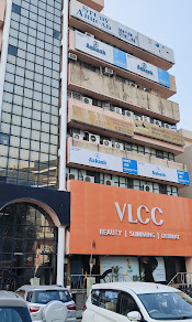 Aakash Institute, Sector 44, Noida