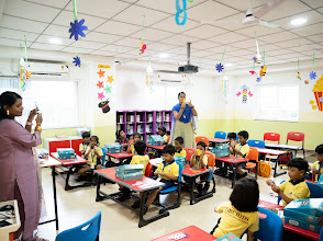 Orchids International School Jubilee Hills Pre-Primary Wing — photo 5