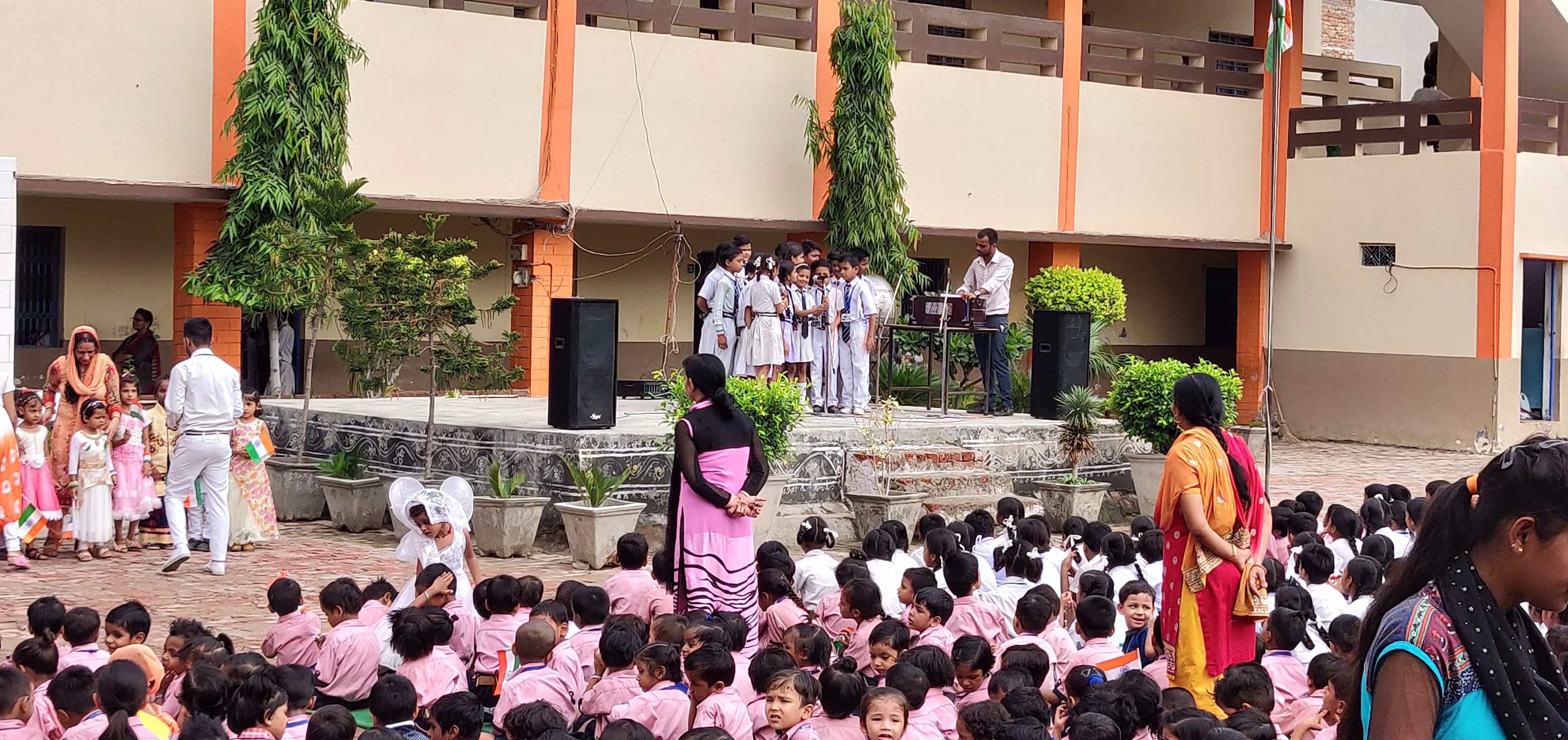 Ch. Baldev Singh Model School Delhi — photo 2