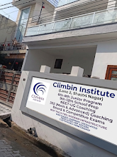 Climbin Institute