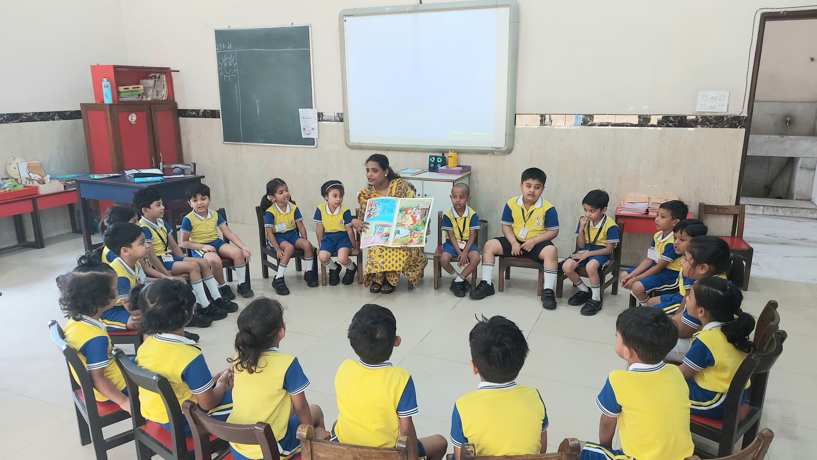 Birla Bharati — photo 13