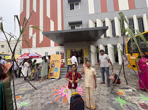 Orchids International School Korattur — photo 8