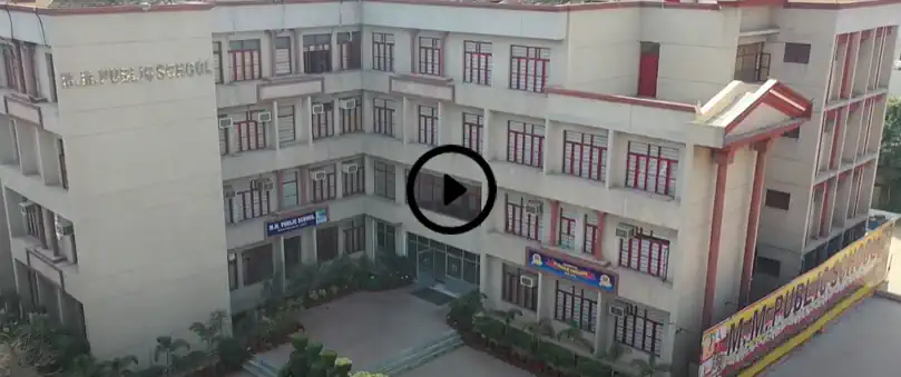 Gems of M.M. Public School — M.M. Public School, Pitampura Delhi