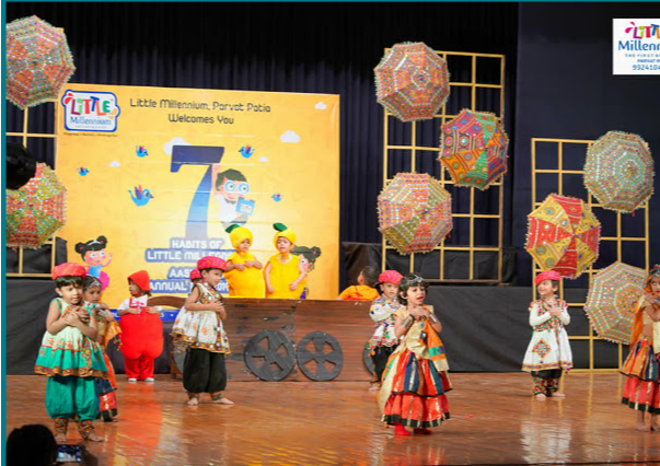 Little Millennium Preschool - Parvat Patiya, Surat — photo 5