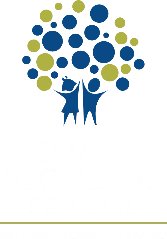 Smart Wonder School, Mohali logo