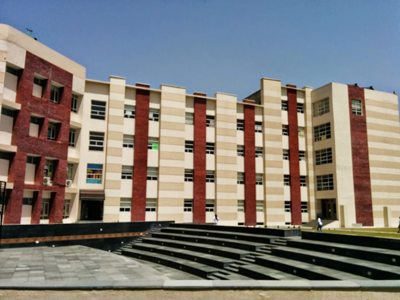 Manav Rachna International School, Sector 46, Gurgaon