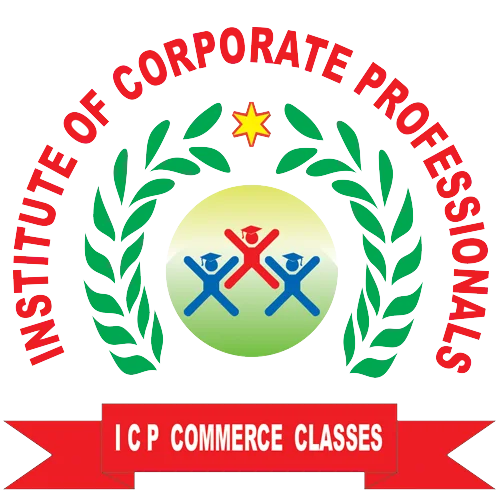 ICP Commerce Classes, Rohini logo