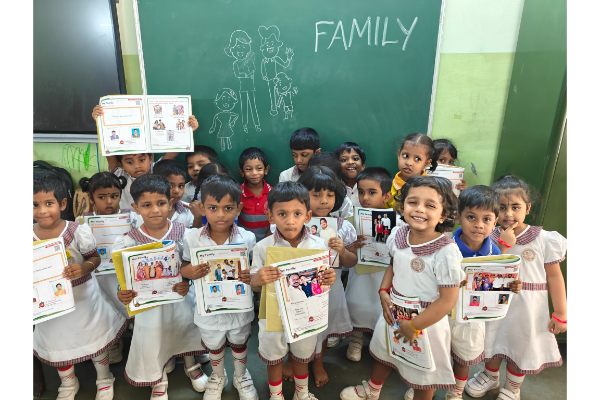 Shri Krishnaswamy Vidyashram, Anna Nagar West — photo 26