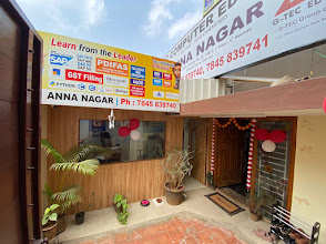 G-TEC Anna Nagar Chennai — photo 3