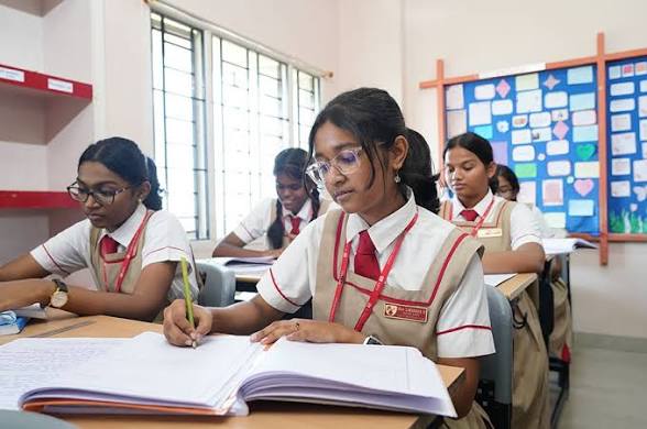 St. John's Public School, Medavakkam — photo 3