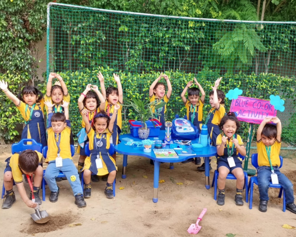 Delhi International School Edge, Dwarka — photo 10