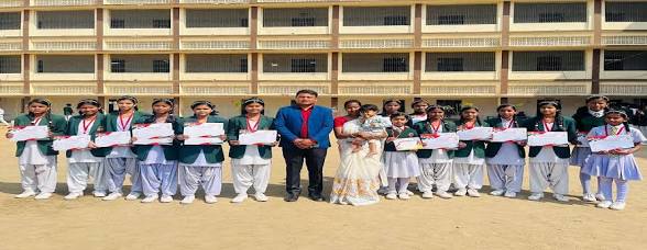 Baldev Public School, Khijurtola, Ranchi — photo 7