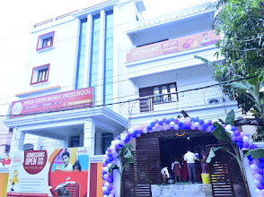Birla Open Minds Preschool, Prem Nagar, Berhampur
