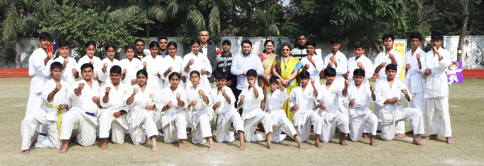 Meerut Public School, Ved Vyas Puri — photo 2