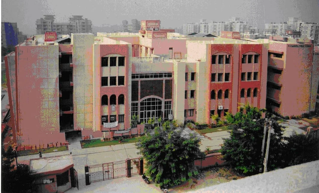 N.K. Bagrodia Public School Delhi