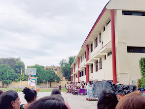 Mount Carmel School, Chandigarh — photo 6